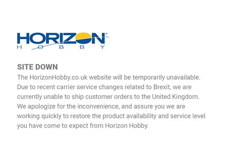 horizon hobby|horizon hobby website uk.